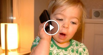 5-year-old dials 911. What she said to the operator? I’m SPEECHLESS!
