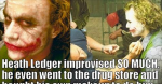 15 Behind The Scenes Facts About Heath Ledger’s Joker