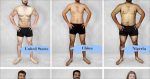 This Man Had His Body Photoshopped To Be “Handsome” In 18 Different Countries