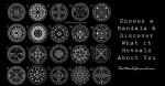Choose A Mandala And Discover What It Reveals About You