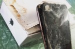 Shocking! Now Iphone Turn After Samsung Note 7, Apple7 Explodes Just After Delivery