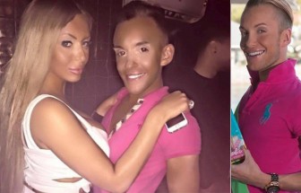 What This Couple Looked Like Before They Surgically Transformed Into Barbie And Ken?