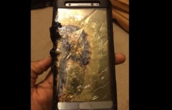 Samsung Appends Sales Of Galaxy Note 7 After Smartphones Catch Fire