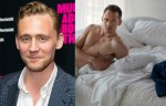 As Tom Hiddleston Strips Off For W Magazine, We Ask You To Choose Your Favorite Celeb In Pants?