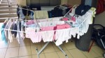 Never Dry Laundry Indoors, The Side Effect Can Be Deadly!