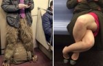 12 Nasty Images Prove That Subway Is Crazy A Place, #8 Will Make You Say WTF!