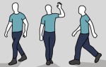 What Your Walking Style Says About Your Personality