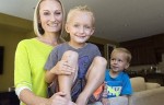 This Boy Sees Something Weird On His Knee And What His Mom Pulls Out Was Bizarre