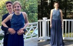She Died Three Months After Her Prom. What Her Friends Did With Her Prom Dress Will Make Your Eyes T