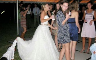 10 Most Hilarious Wedding Fails Ever, #8 Will Make You Laugh Out Loud