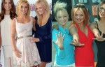 Check Out How The Spice Girls Looked Like When They Released Their First Album vs. Now