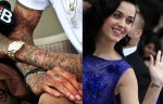19 Celebrities Who Tatted Up