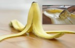 OMG! These Surprising Uses Of Banana Peels Will Make You Never To Throw Them Again