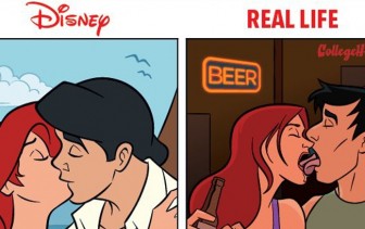 Why Life In Disney Movies Is Better Than The Real Life