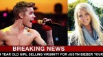14 Year Old Girl Is Selling Her Body To Fund JUSTIN BIEBER Tour