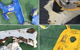 Egyptair 804 Plane Crash Recap: First Pictures Of Wreckage Emerge As Military Claims ‘Black Box Location