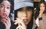 Kylie Jenner Reveals Why She Touches Lips In Almost All Pictures And It Is Insane
