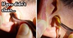 SIX TIPS FOR REMOVING EARWAX AT HOME SIX TIPS FOR REMOVING EARWAX AT HOME