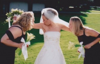 8 Most Inappropriate Wedding Pictures You Ever See, #5 Hilarious