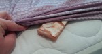 (VIDEO) She Puts a Bar of Soap Under Her Sheet. The Reason Why is Genius!