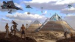 Extraordinary Documentary Tells Us How Ancient Aliens Helped Build The Pyramids Of Egypt (VIDEO)