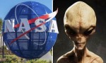 ‘WORLD ON BRINK OF BEING TOLD ALIENS EXIST’ AFTER NASA ‘HINTS AT ANNOUNCEMENT’