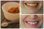 (VIDEO): She Mixed 2 Ingredients And Put Them On Her Teeth, What It Does? I’m Trying This!