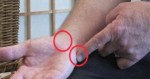 Press These Pressure Points On Your Wrist To Fall Asleep Faster And Make Anxiety Go Away (VIDEO)