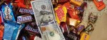 Father Makes Unexpected Find In Disabled Daughter’s Trick Or Treat Bag (Photo)