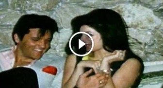 Home video reveals some RARE moments from Elvis’ life. When I saw this footage? I was STUNNED