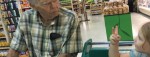 4-Year-Old Called Lonely Widower ‘Old’ At The Store, And Mother Is Stunned By His Response