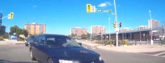 Viral video of Brampton crash suggests driver wrongly charged
