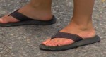 Doctors find wearing flip-flops daily causes serious health risks [Video]