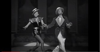 Classic Movie Dance Scenes “Updated” To New Music!