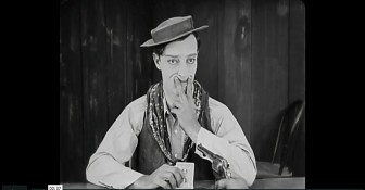 The Art Of The Gag As Done By The Master – Buster Keaton