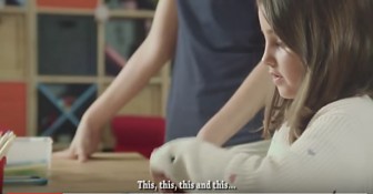This Touching IKEA Video Will Make You Rethink Your Kid’s Presents.