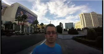An Irishman In Vegas. Funniest Guide To Vegas Yet!