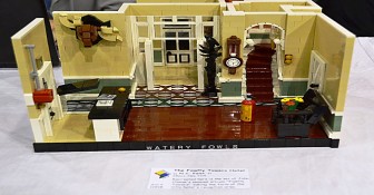 Fawlty Towers In LEGO? Yes, Please!!