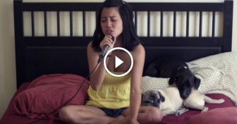 Young Girl Covers Michael Jackson’s The Way You Make Me Feel In The Most Awesome Way Possible