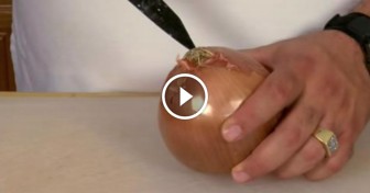 Here’s How To Cut Onions Without Crying. I’ve Been Doing It Wrong My Whole Life