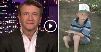 Boy Has His Prosthetic Leg Stolen, So This Shark Tank Star Buys Him a New One