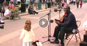A Man Starts Singing A Famous Song And Musicians From Around The World Join In