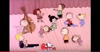 “Dead Peanuts”! Your “New” Holiday Mashup!