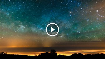 This Man Filmed The Heavens For A Week. The Final Result Took My Breath Away