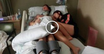She Refused To Listen And Pull The Plug On Her Husband. Then She Heard His Words. So Touching!