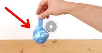 He Stuffs A Balloon With Chocolate, But Wait Until You See The Final Product. BEST EASTER IDEA!