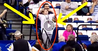 Dancing Kid Steals the Show at Kentucky High School Basketball Game to Pharrell’s Happy