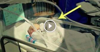 They Adopt This Abandoned Baby. Their Reaction When They See Him For The First Time? I Cried.
