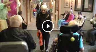 Cameras Were Set Up Inside A Retirement Home. I Never Expected For THIS To Be Happening There!