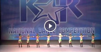 These Dancers May Be Tiny Eight Year Old Girl, But When The Music Starts? My Jaw DROPS.